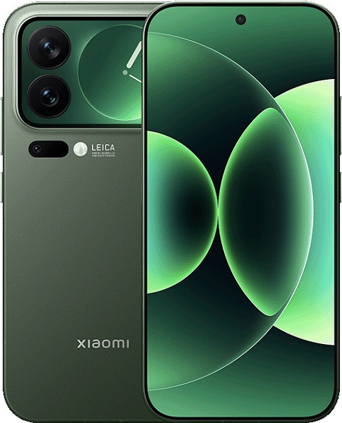 Xiaomi 17 Pro Max 5G Dual Sim 512GB Green (16GB RAM) - China Version