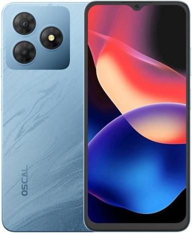 Blackview Oscal FLAT 2C Dual Sim 64GB Blue (2GB RAM)