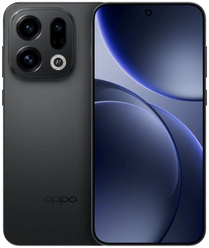 Oppo Find X9 5G PLJ110 Dual Sim 1TB Black (16GB RAM) - China Version