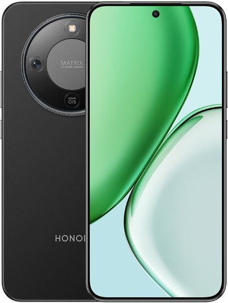 Honor X70 5G MTN-AN00 Dual Sim 256GB Black (12GB RAM) - China Version