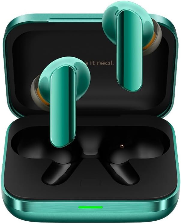 Realme Buds Air 7 Pro Racing Green