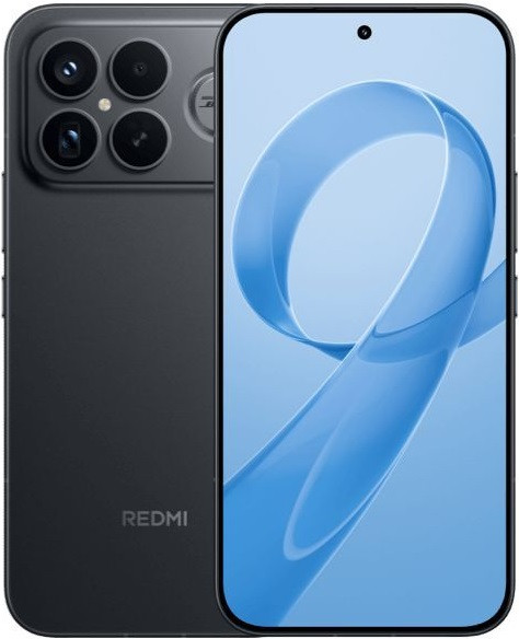 Xiaomi Redmi K90 Pro Max 5G Dual Sim 1TB Black (16GB RAM) - China Version