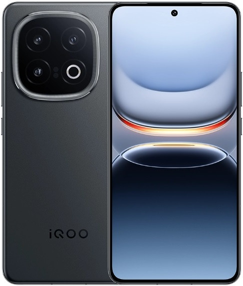 Vivo iQOO 13 5G V2408A Dual Sim 256GB Black (12GB RAM) - China Version