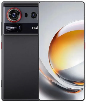 Nubia Z80 Ultra 5G NX741J Dual Sim 512GB Black (16GB RAM) - China Version