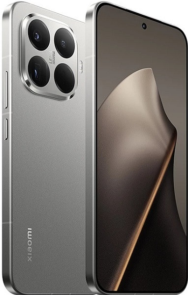 Xiaomi 15T Pro 5G Dual Sim 1TB Gray (12GB RAM) - Global Version