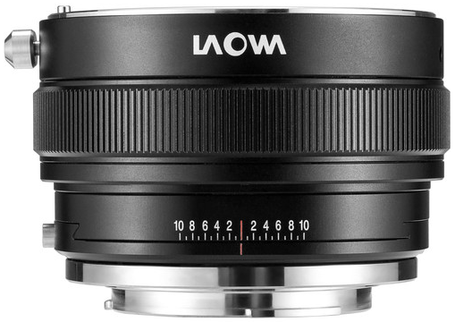 Laowa Magic Shift Converter (MSC) (Canon to Sony FE)
