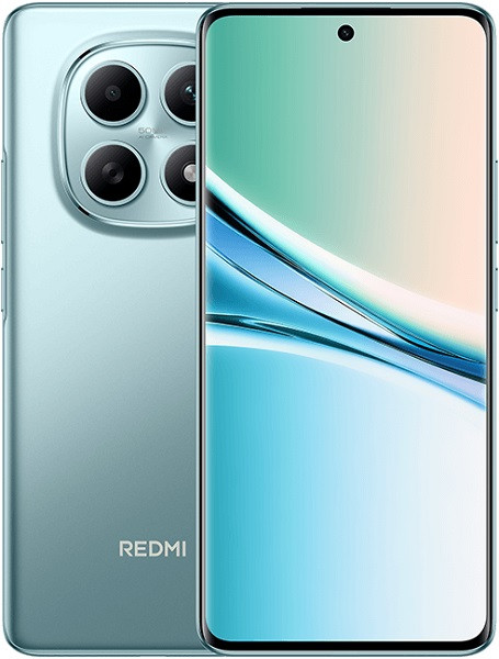 Xiaomi Redmi Note 15 5G Dual Sim 256GB Sky Blue (8GB RAM) - China Version